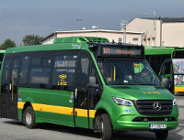 W sprawie trasy minibusowej