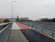 W sprawie wiaduktu na Kurlandzkiej