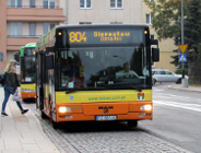 W sprawie wydłużenia linii autobusowych