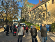 W szkole na Śródce