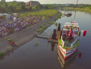 W weekend tramwajem po Warcie