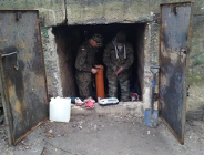 Wejdź do schronu pod ul. Kościelną