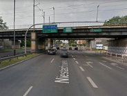 Wiadukt kolejowy nad ul. Niestachowską do remontu