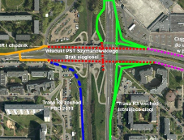 Wiadukt także dla rowerzystów