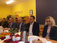 Wiceprezydent na Szczepankowie