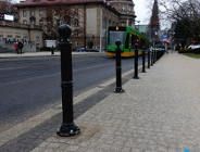 Więcej miejsca dla pieszych