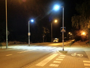 Więcej światła na przejściach dla pieszych