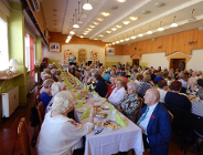 Wielkanocne spotkania z seniorami na Ratajach