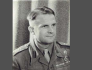 Wielki żołnierz, sportowiec i trener