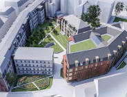 Wielkie centrum dla seniorów