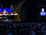 Wielkie koncerty a możliwości miasta