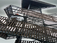 Wieża na Szachtach prawie gotowa