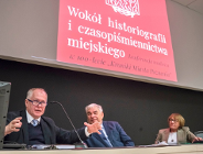 Wokół historiografii miast i czasopiśmiennictwa miejskiego