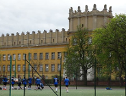 Wokół Targów i PeWuKi