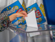 Wybory na trzech osiedlach