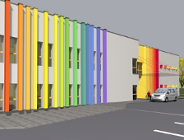 Wybudują super ośrodek dla niepełnosprawnych