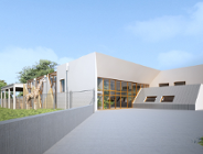 Wybudują wybieg dla żyraf i nosorożców