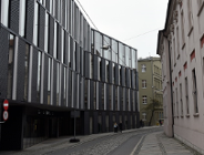 Wycieczka po biurowcu Za Bramką