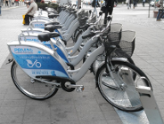 Wykręć stację rowerową dla osiedla