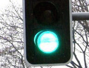 Wyłączają światła na kolejnym skrzyżowaniu