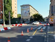 Wyłączają sygnalizację na kolejnych skrzyżowaniach