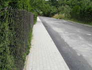 Wyremontowane chodniki na Świerczewie