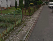 Wyremontują chodnik na ul. Goleszowskiej