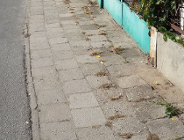 Wyremontują chodnik na ul. Podlaskiej