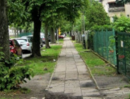 Wyremontują chodnik na ul. Saperskiej