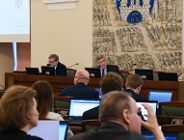 Wyróżnienie osób zasłużonych dla Poznania [program sesji RMP]