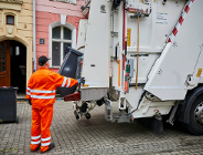 Wywóz odpadów w okresie świątecznym