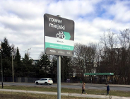 Wyznaczają stacje wypożyczeń rowerów miejskich