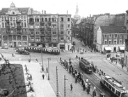 Z "Kroniką" na pl. Wiosny Ludów