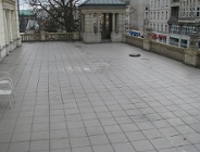 Z lądowiskiem to był żart