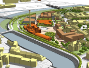 Z tego miejsca uszedł gaz [z cyklu "Szuflada architekta"]