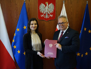 Z Wydziału Oświaty do Kuratorium