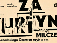 Za kurtyną milczenia