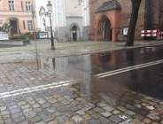 Zabytek nad rozlewiskiem