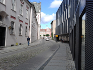 Zaparkujemy na Pasie Kultury