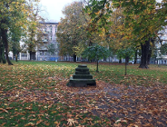 Zapomniane cmentarze