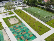 Zarządzanie obiektami sportowo-rekreacyjnymi na osiedlach