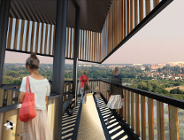 Zbudują wieżę widokowa na Szachtach