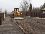 ZDM buduje nowe drogi lokalne