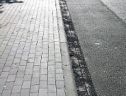 ZDM wybudował chodnik na ul. Budziszyńskiej