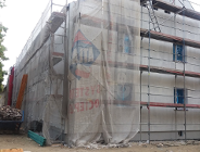 ZKZL remontuje komunalne budynki