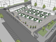 Zmiany na placu Bernardyńskim