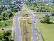 Zmiany na rondzie Żegrze