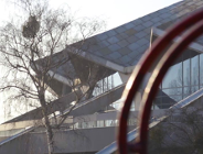 Zmiany w Arenie i wokół niej