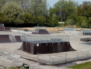 Zmiany w skateparku na Ratajach