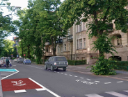 Zmienią organizację ruchu na ul. Mickiewicza